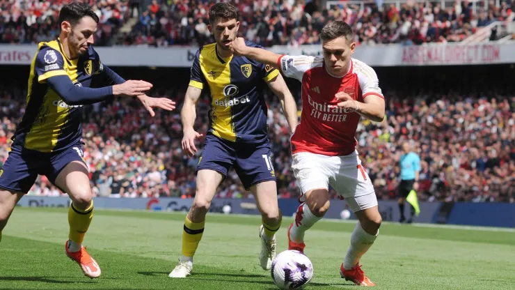 Bournemouth vs Arsenal