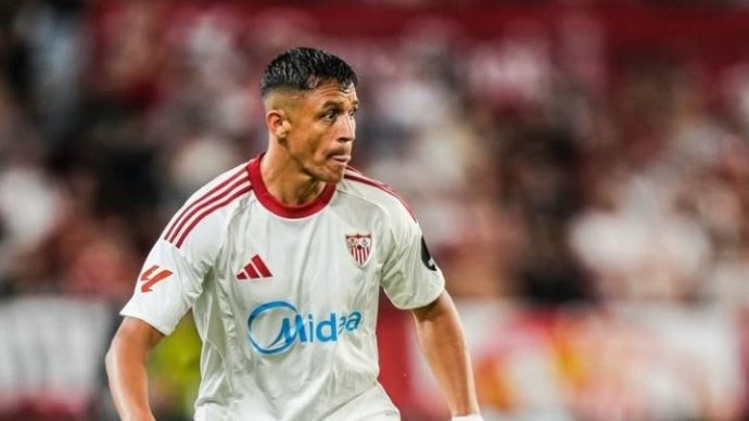 alexis sanchez sevilla