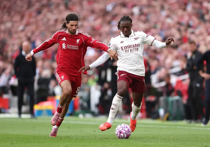 Arsenal vs Liverpool: fecha, hora y cómo ver en vivo el partido de la ...