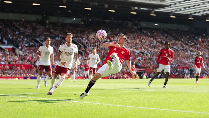 Arsenal vs Manchester United: ver en vivo el partido de la Premier ...