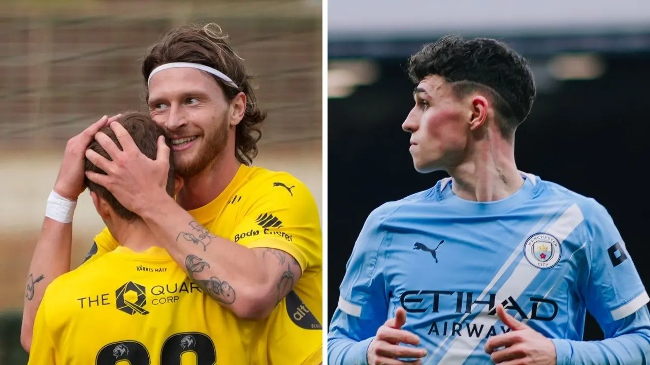 Bodo Glimt vs Manchester City: cómo ver el partido de la Champions League en vivo