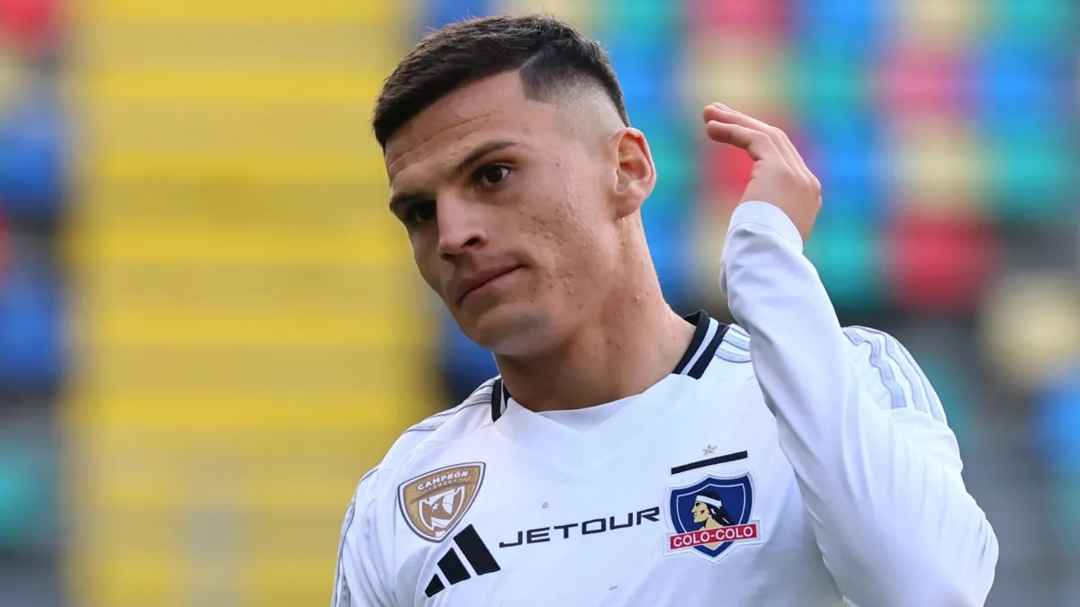 «Estoy cansado»: Lucas Cepeda y su incierto futuro en Colo Colo