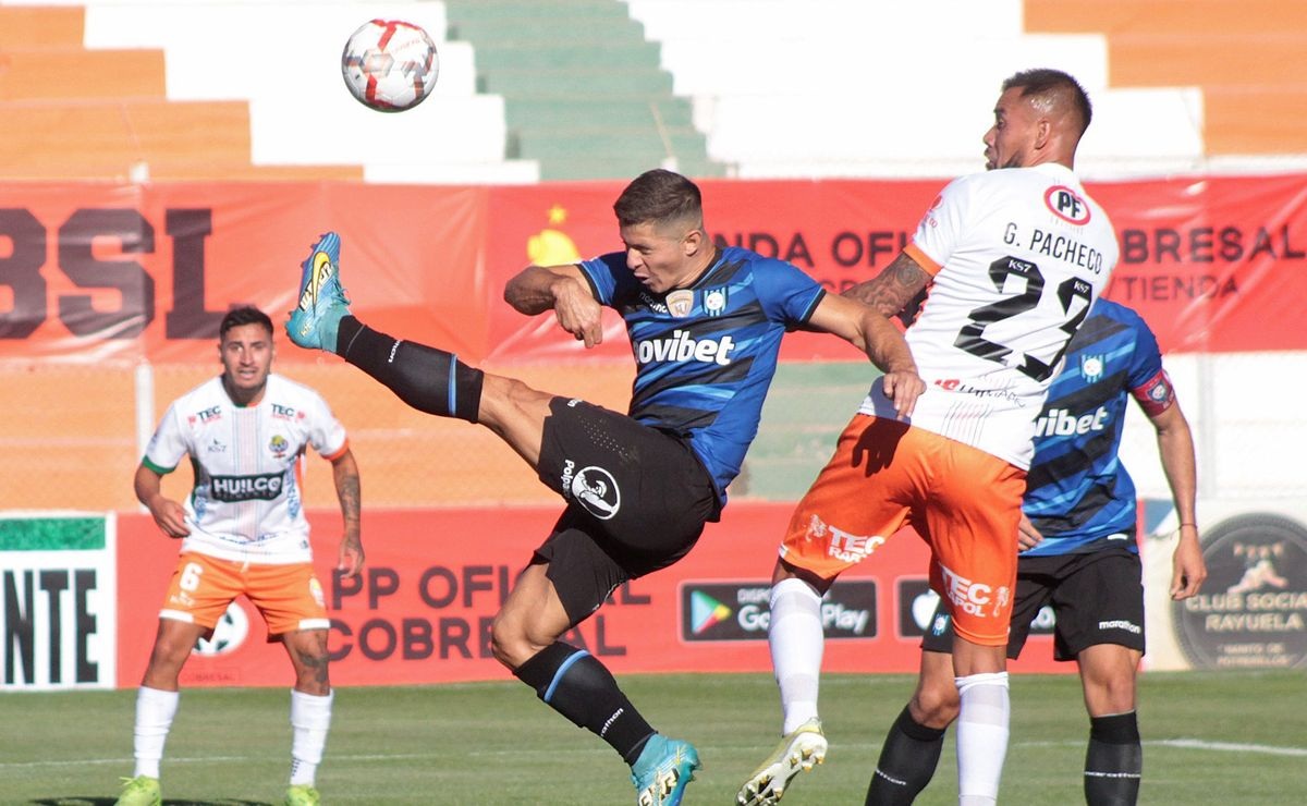 cobresl vs huachipato