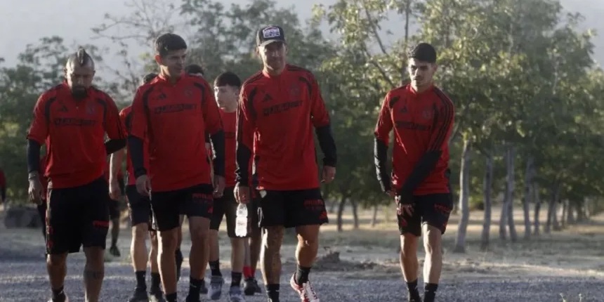 colo colo pretemporada 26