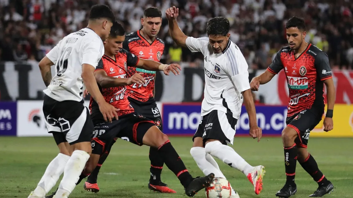colo colo vs limache