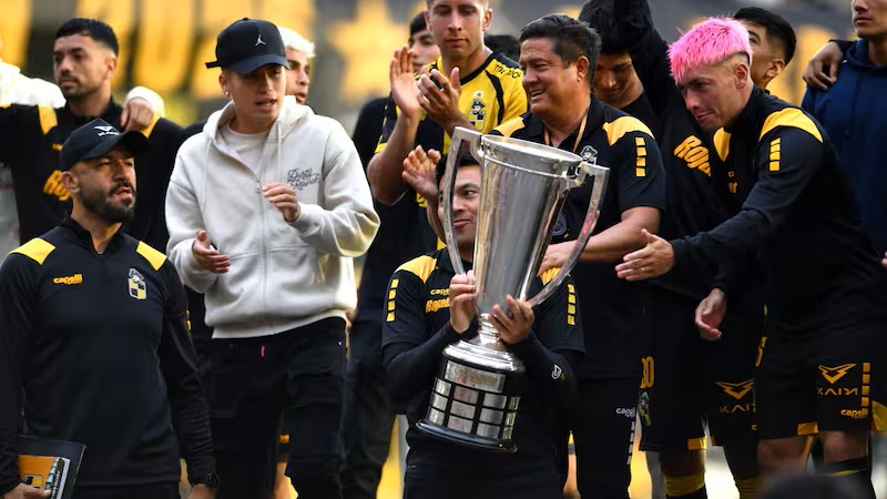 Campeón con Coquimbo sorprende y deja el club: «Los dejo hoy, pero la vuelta está cerca»