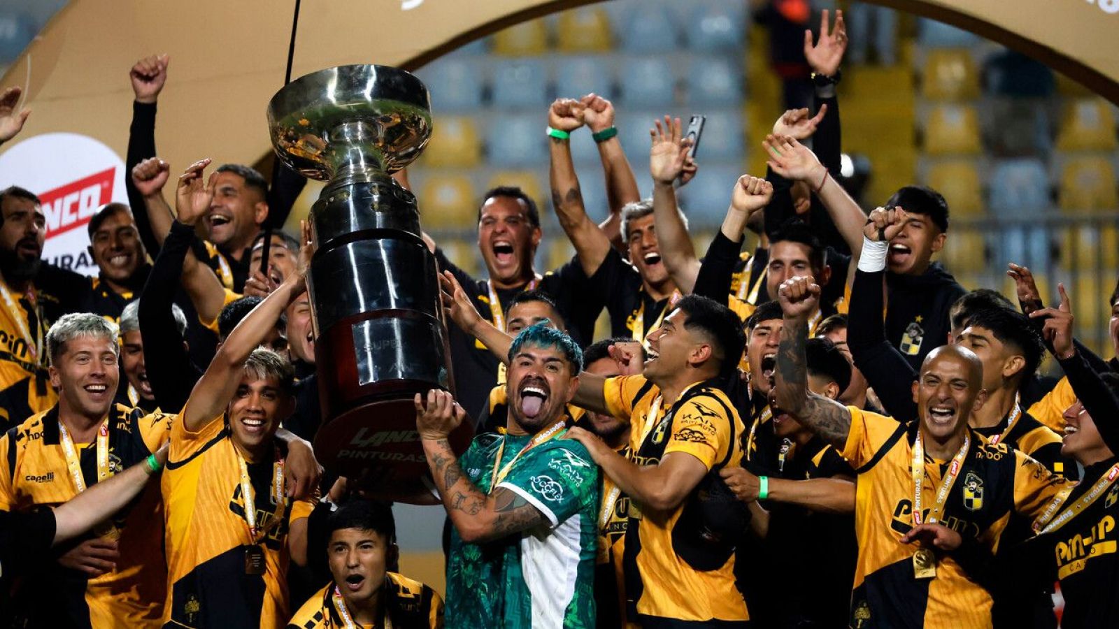 coquimbo unido gana la supercopa