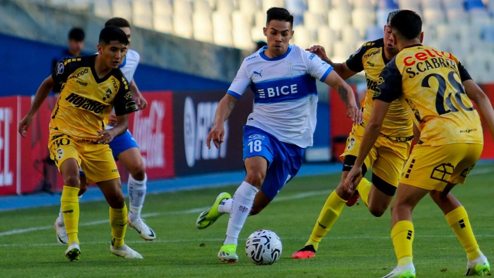 coquimbo vs uc