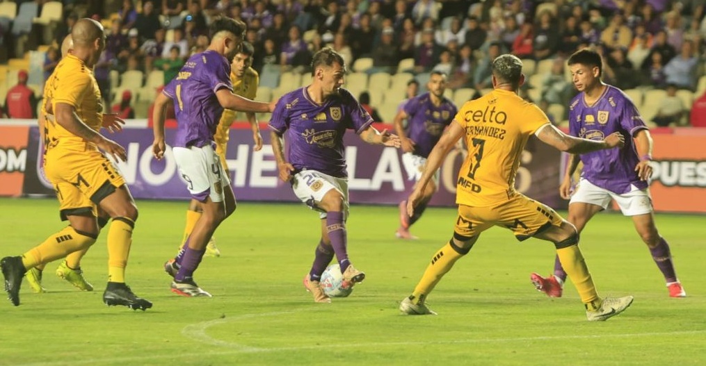 deportes concepcion vs coquimbo