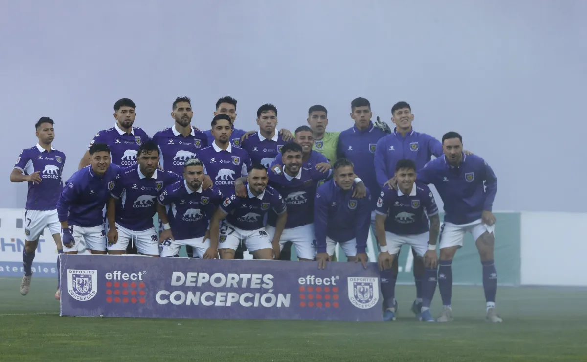 deportes concepcion