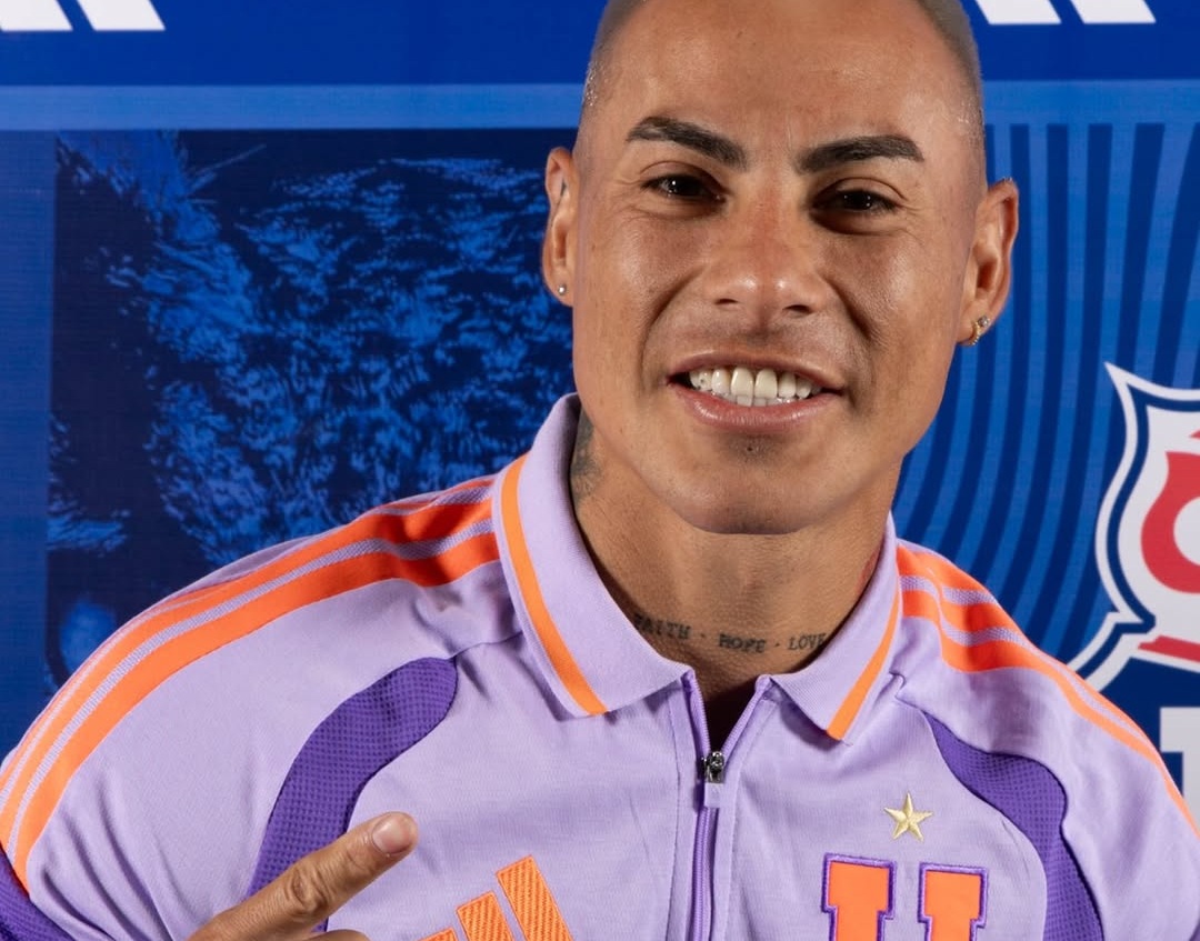 Es oficial: Eduardo Vargas regresa a Universidad de Chile como primer fichaje del 2026