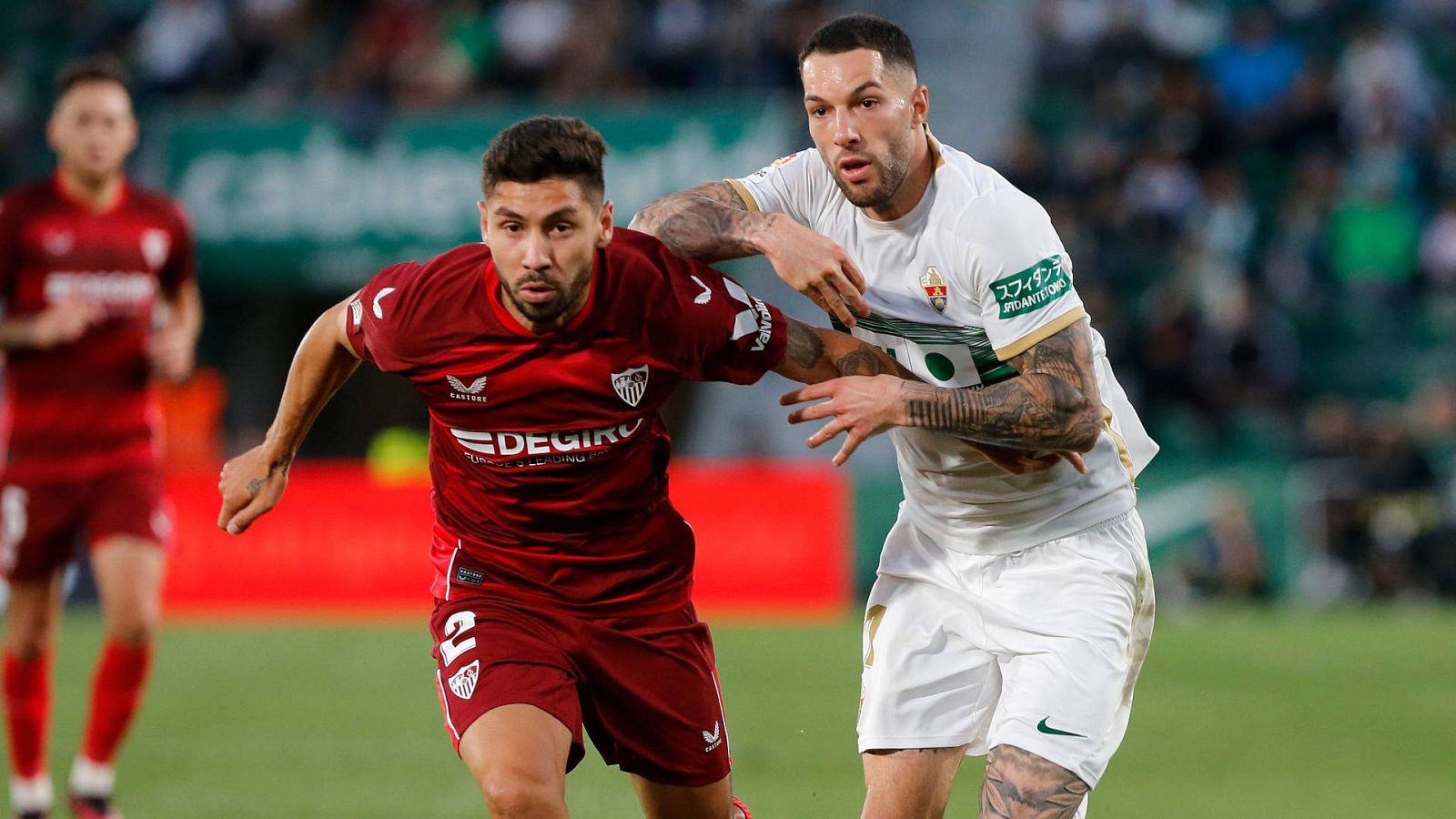 elche vs sevilla