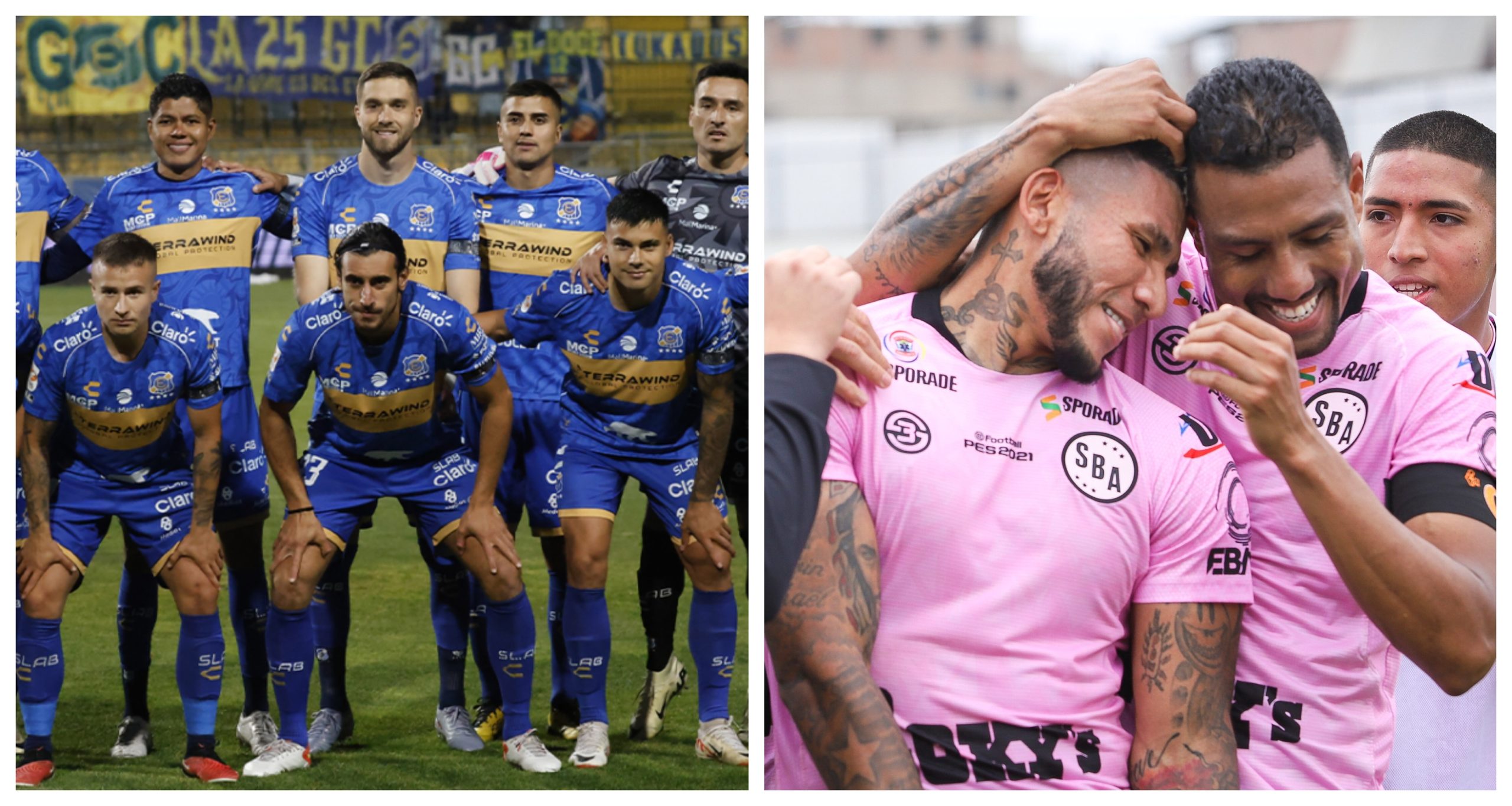 everton vs sport boys