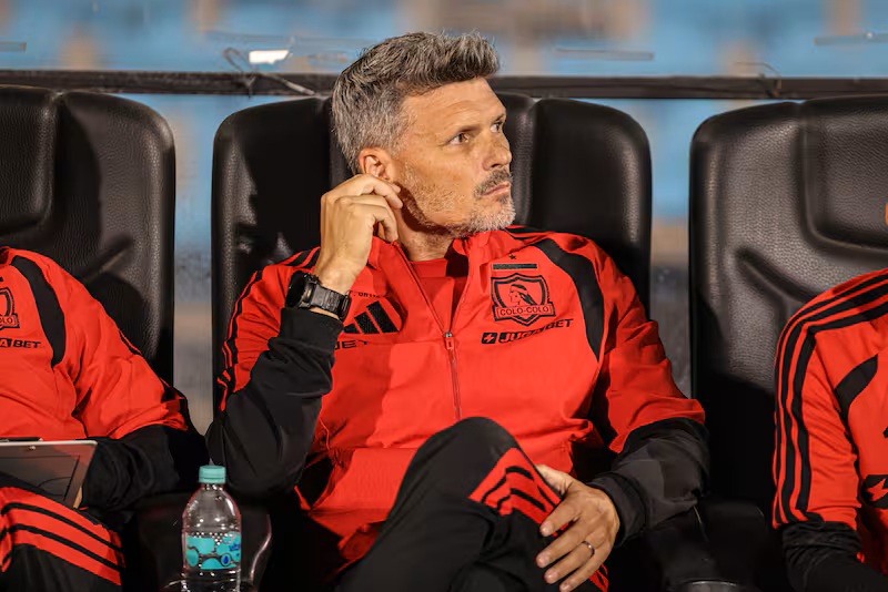 Colo Colo enfrenta un nuevo problema a días del inicio del Campeonato Nacional