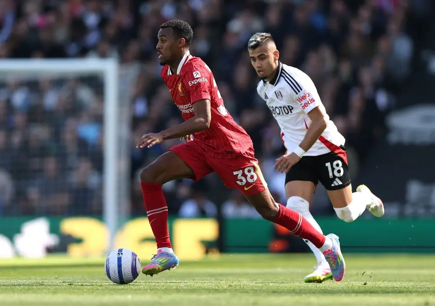 Fulham vs Liverpool en la Premier League 2026: fecha, hora y cómo ver el partido en vivo