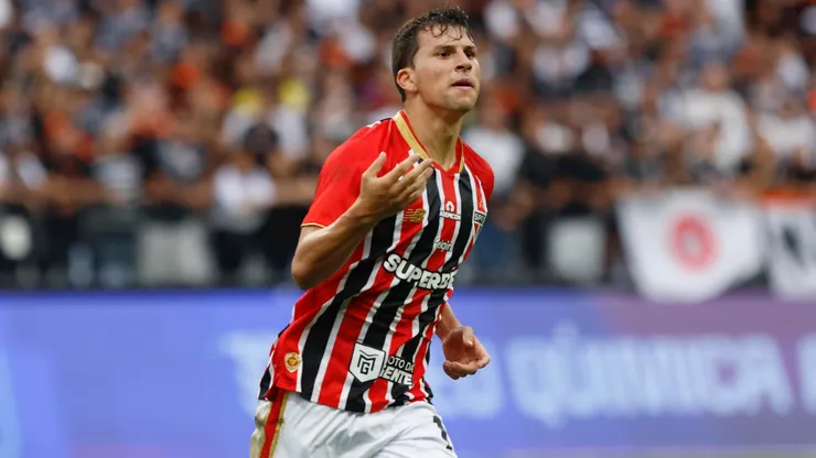 gonzalo tapia gol sao paulo