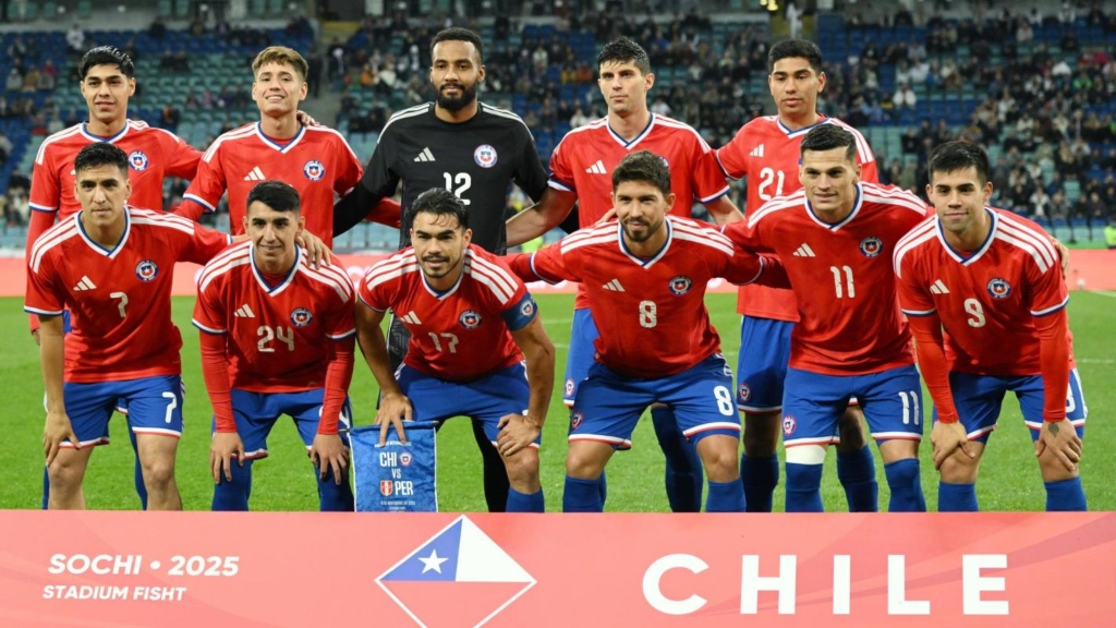 La Roja jugaría amistoso de alto nivel contra un campeón del mundo previo al Mundial 2026