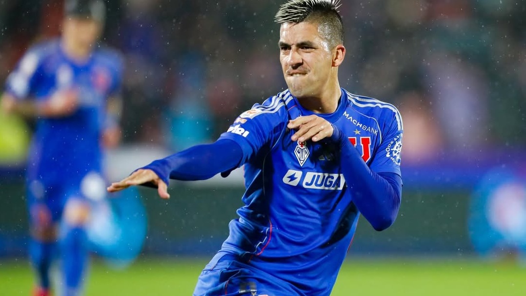 Leandro Fernández se despide de la ‘U’ con emotivo mensaje: «Fuimos muy felices…»