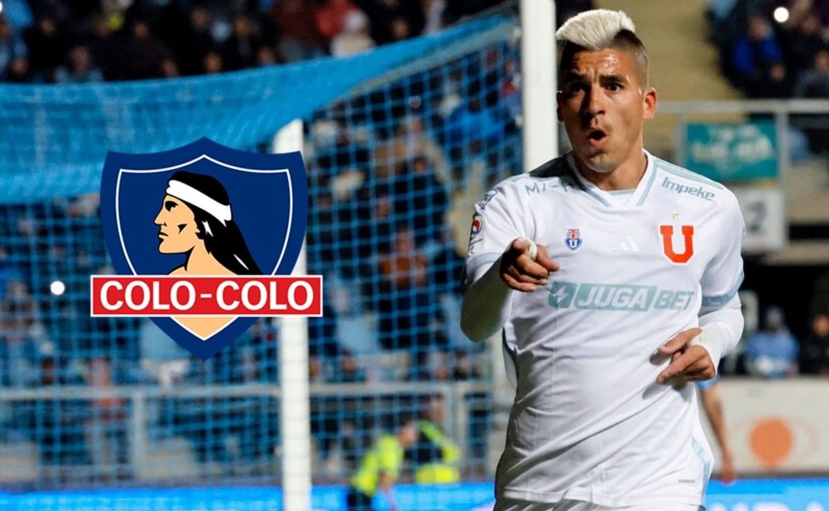 leandro fernandez colocolo