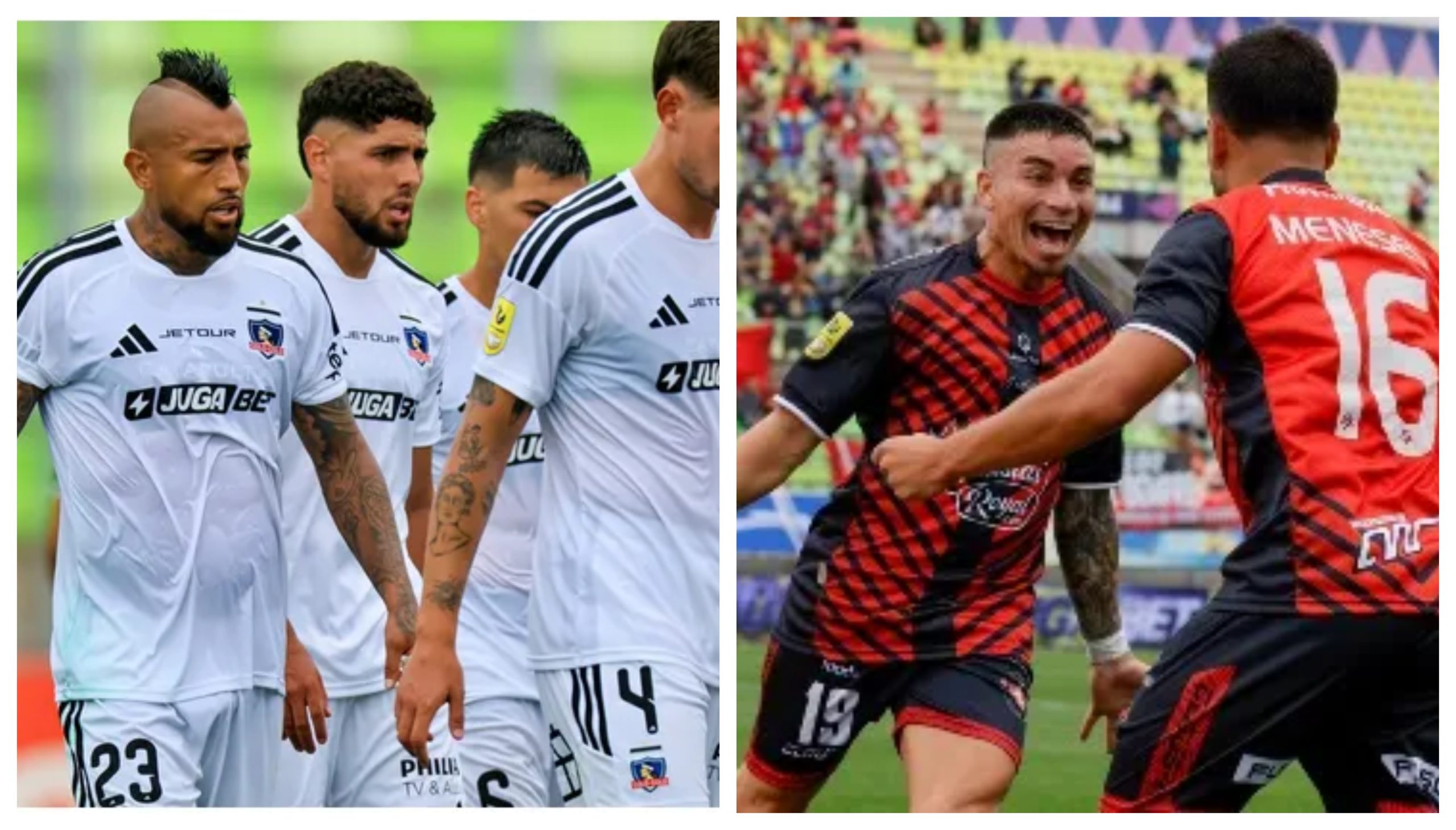 limache golea a colocolo