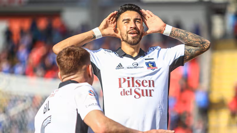 ¿Vuelve al fútbol chileno? Juan Martín Lucero cada vez más cerca de la ‘U’