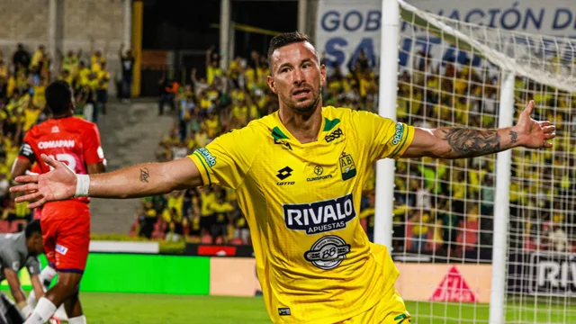 Universidad de Chile recibe millonaria suma por el traspaso de Luciano Pons