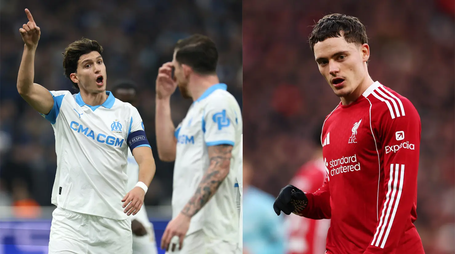 Liverpool vs Marsella: fecha, hora y cómo ver en vivo por Champions League