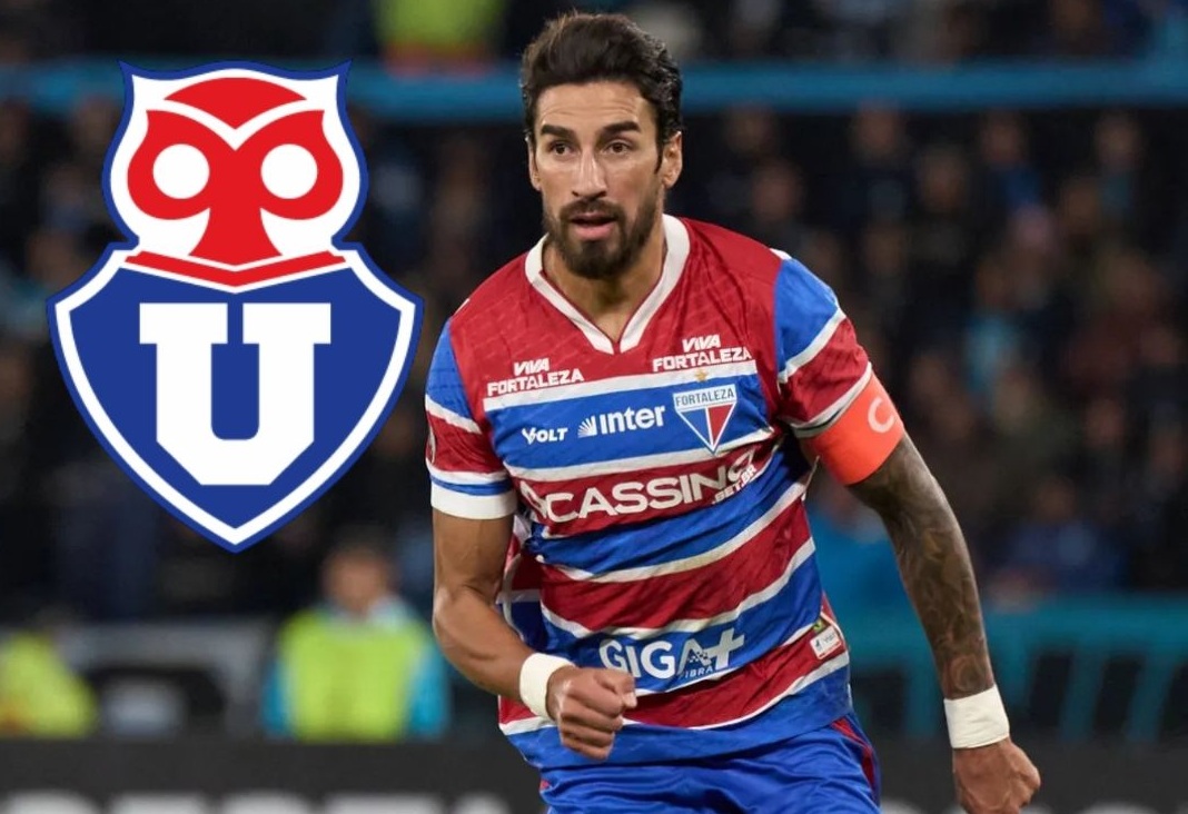 martin lucero udechile