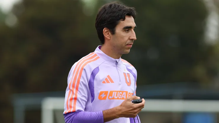 Universidad de Chile: figura pierde terreno bajo dirección de Francisco Meneghini