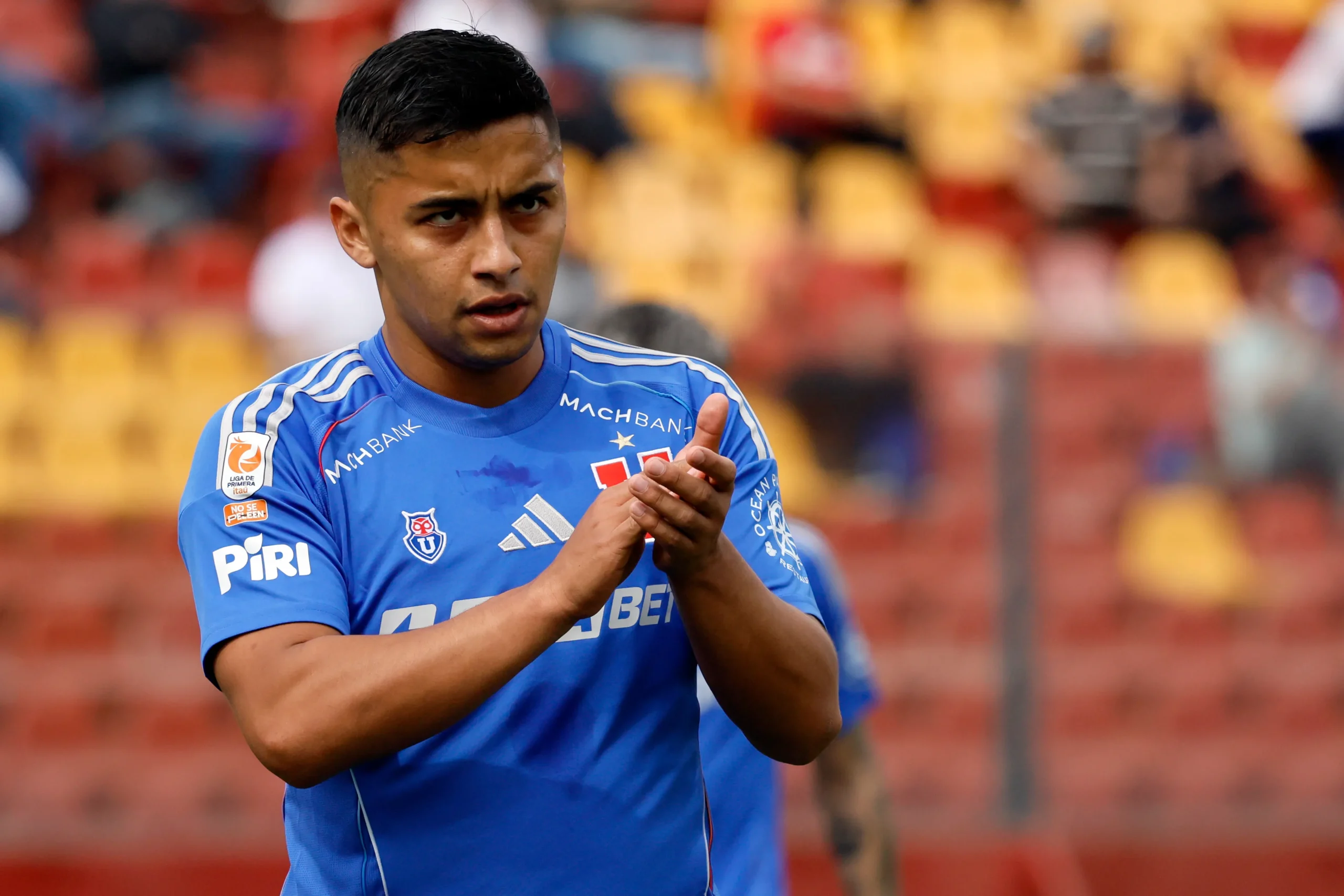 Nicolás Guerra se despide de Universidad de Chile y confirma su nuevo club