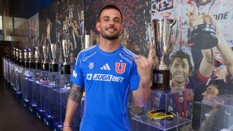 Octavio Rivero hace mea culpa tras su paso por Colo Colo: «Uno en su momento dice cosas sin pensar»