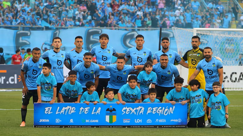 Primer refuerzo de O’Higgins para la Libertadores 2026 ya está confirmado