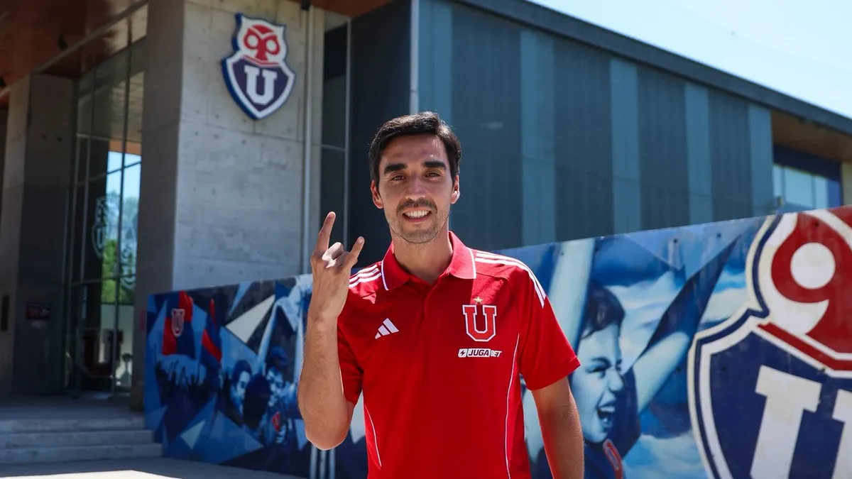 Meneghini apuesta por un viejo conocido para reforzar el mediocampo de la U