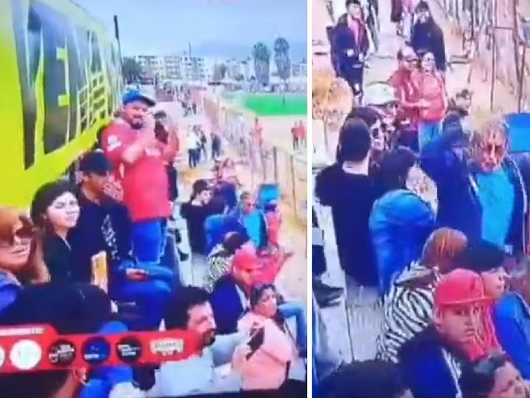 Indignación en La Serena: denuncian racismo contra niños brasileños en torneo juvenil