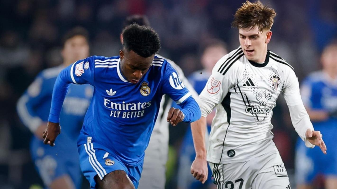 real madrid eliminado copa del rey