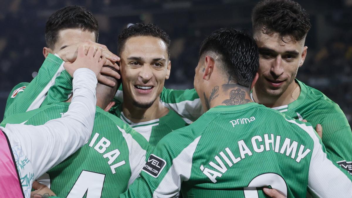 real betis vence al villarreal