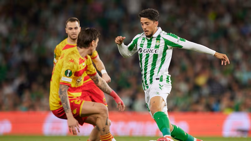 real betis vs villarreal