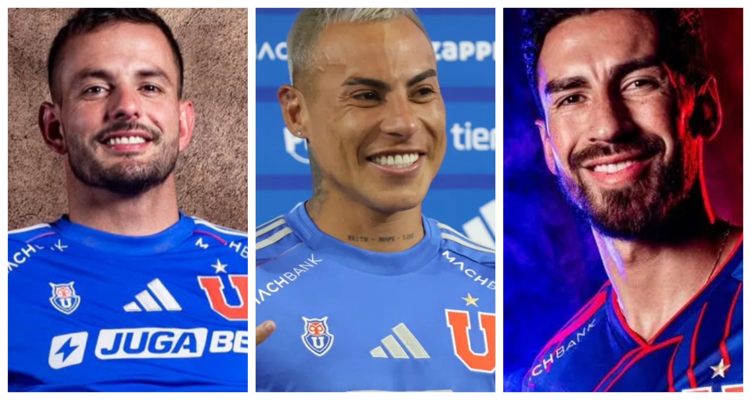 refuerzos udechile
