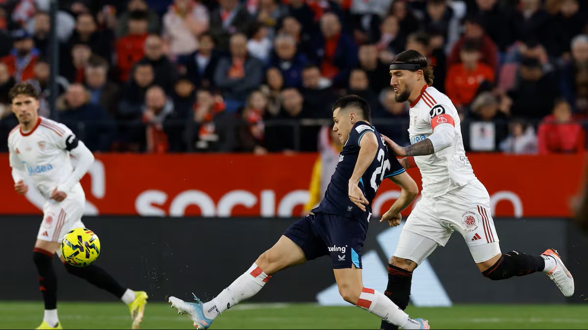 sevilla vence al athletic