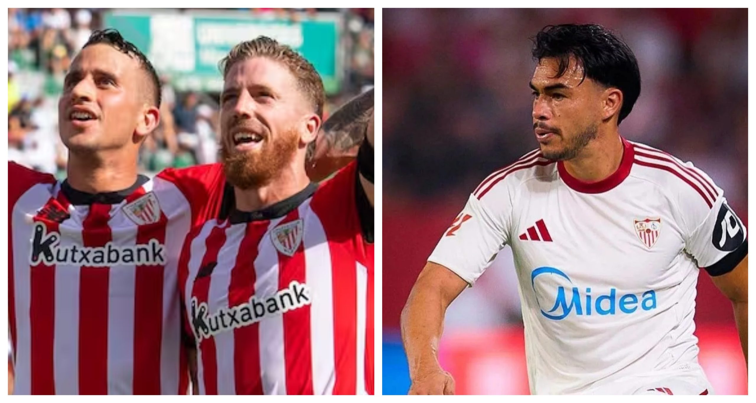 Sevilla vs Athletic Club: cómo ver en vivo y online el partido de La Liga