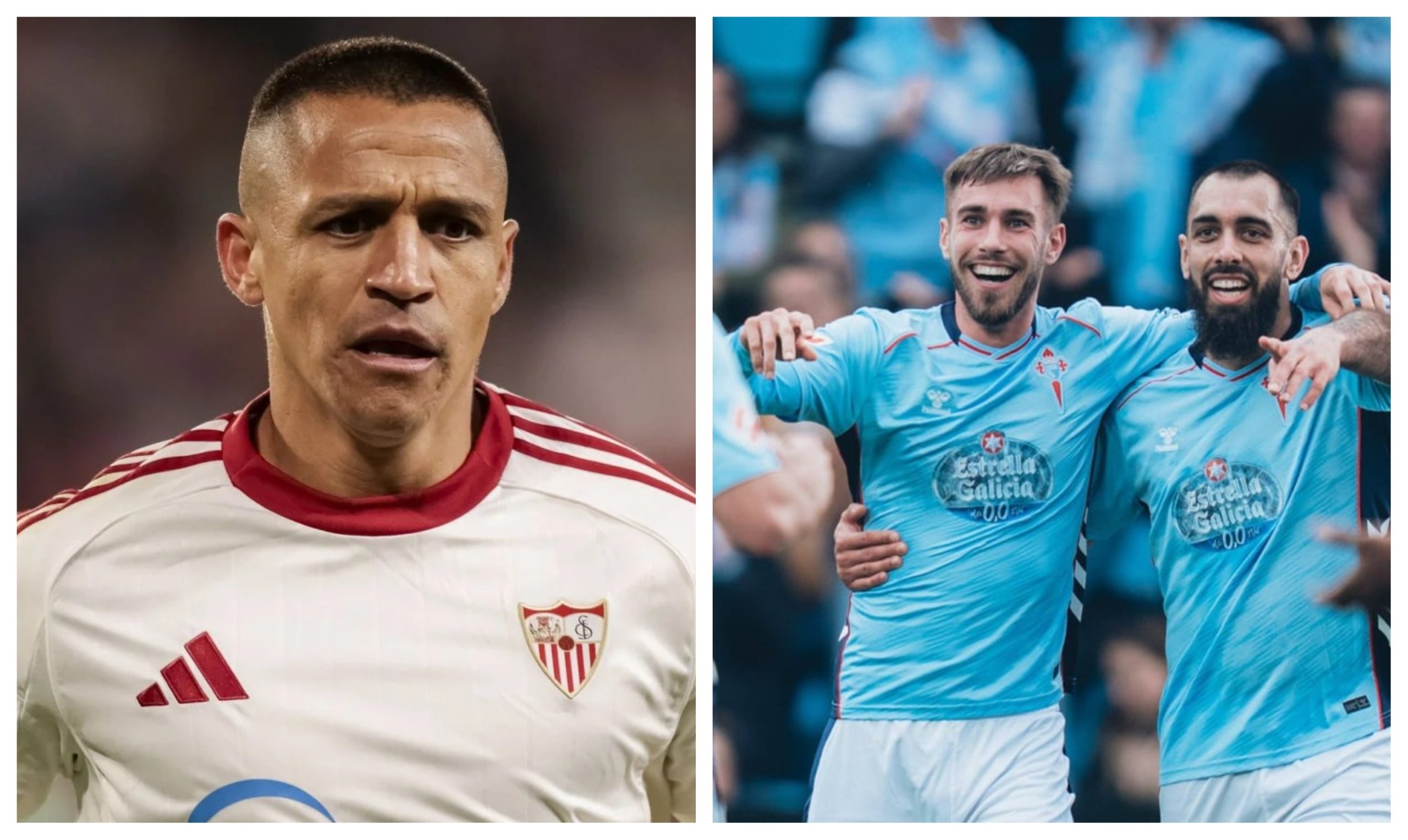 sevilla vs celta de vigo