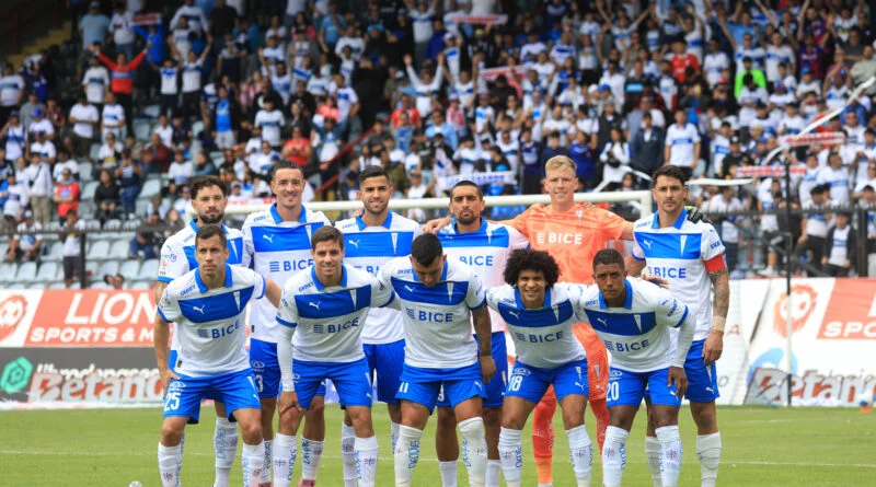 UC vs La Serena: las dudas de Garnero que podrían cambiar la alineación