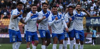 ucatolica vence a huachipato