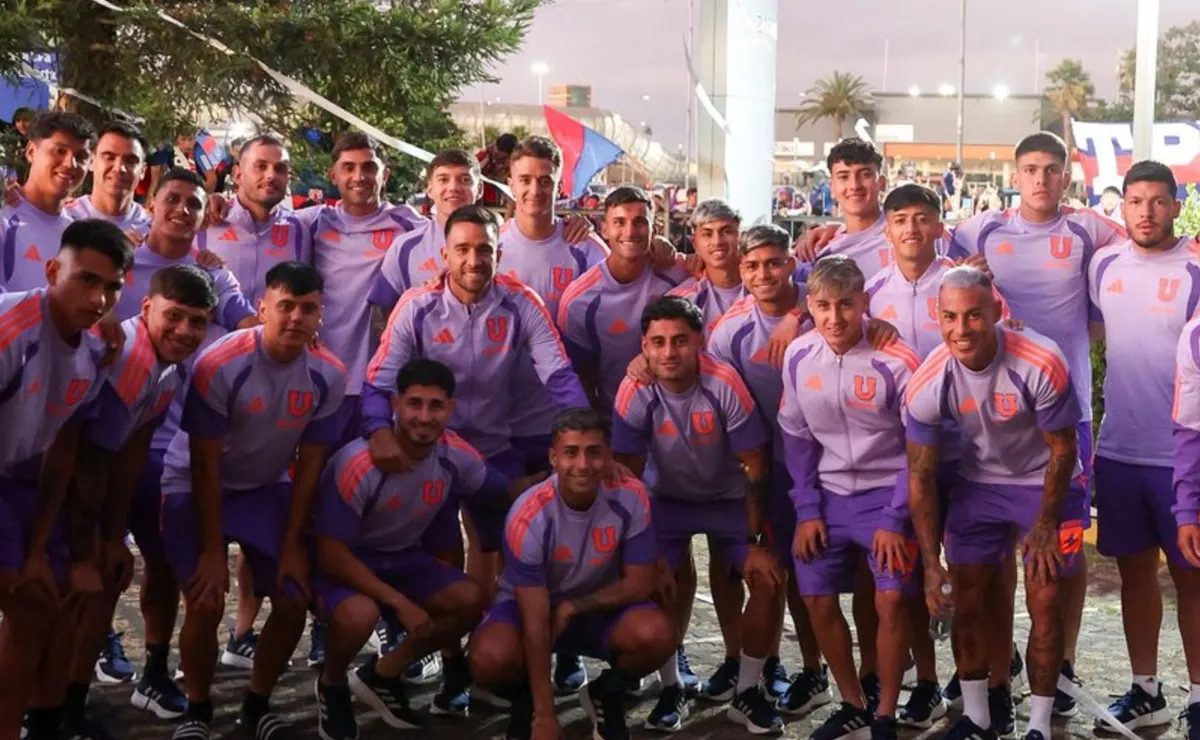udechile club