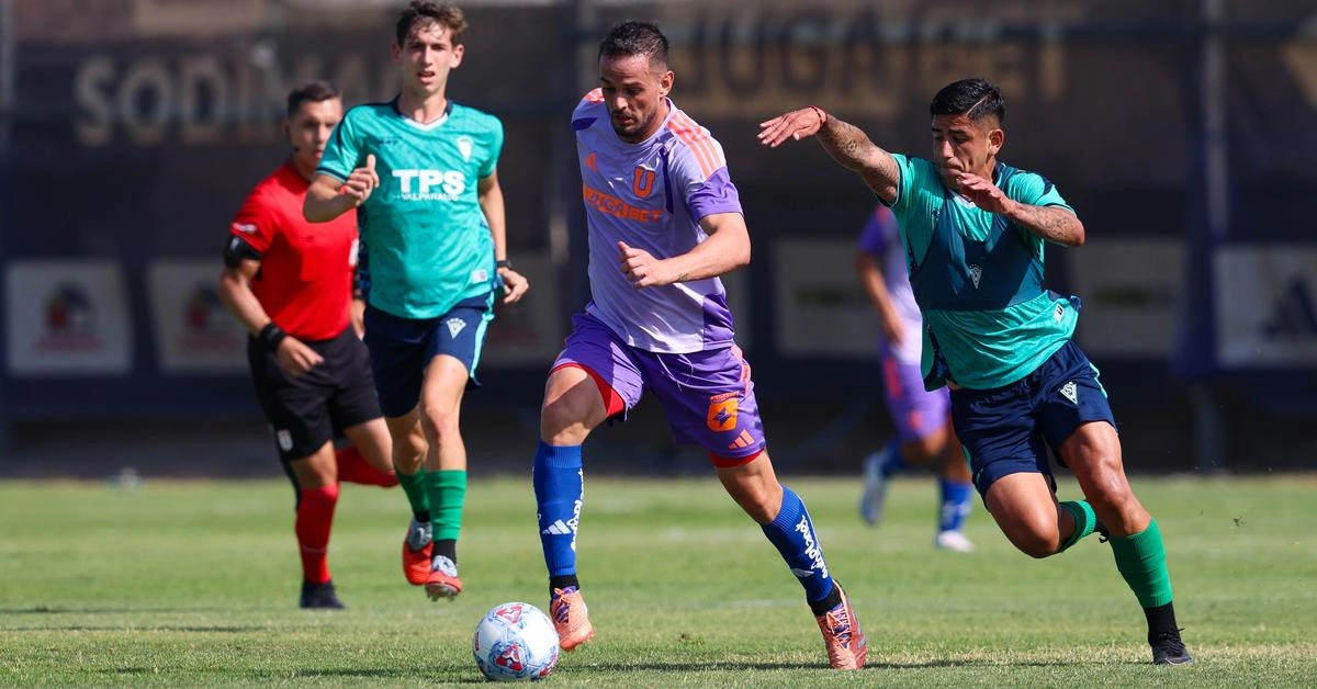 udechile pretemporada