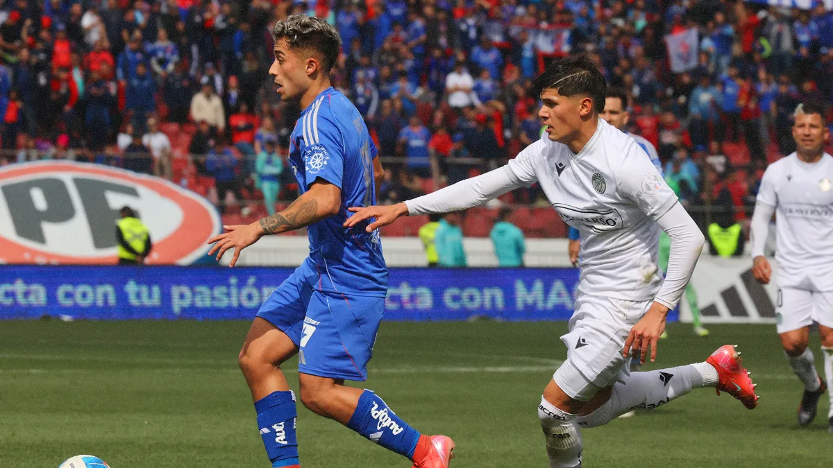 udechile vs audax