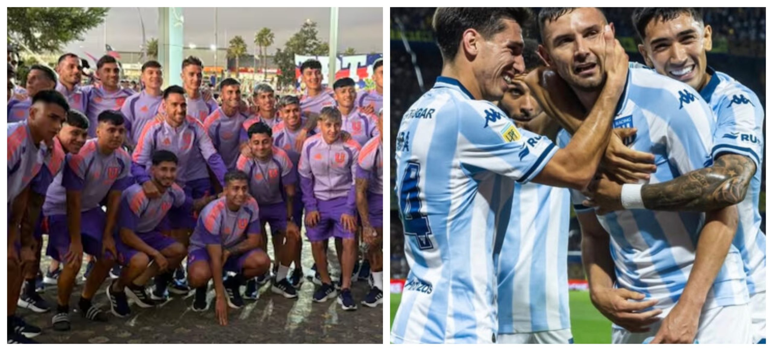 udechile vs racing