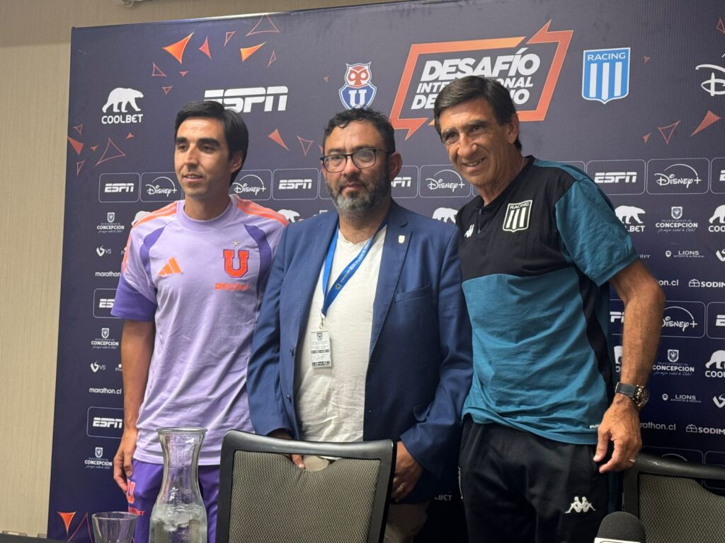 Tragedia en Concepción: se cancela partido amistoso Universidad de Chile vs Racing