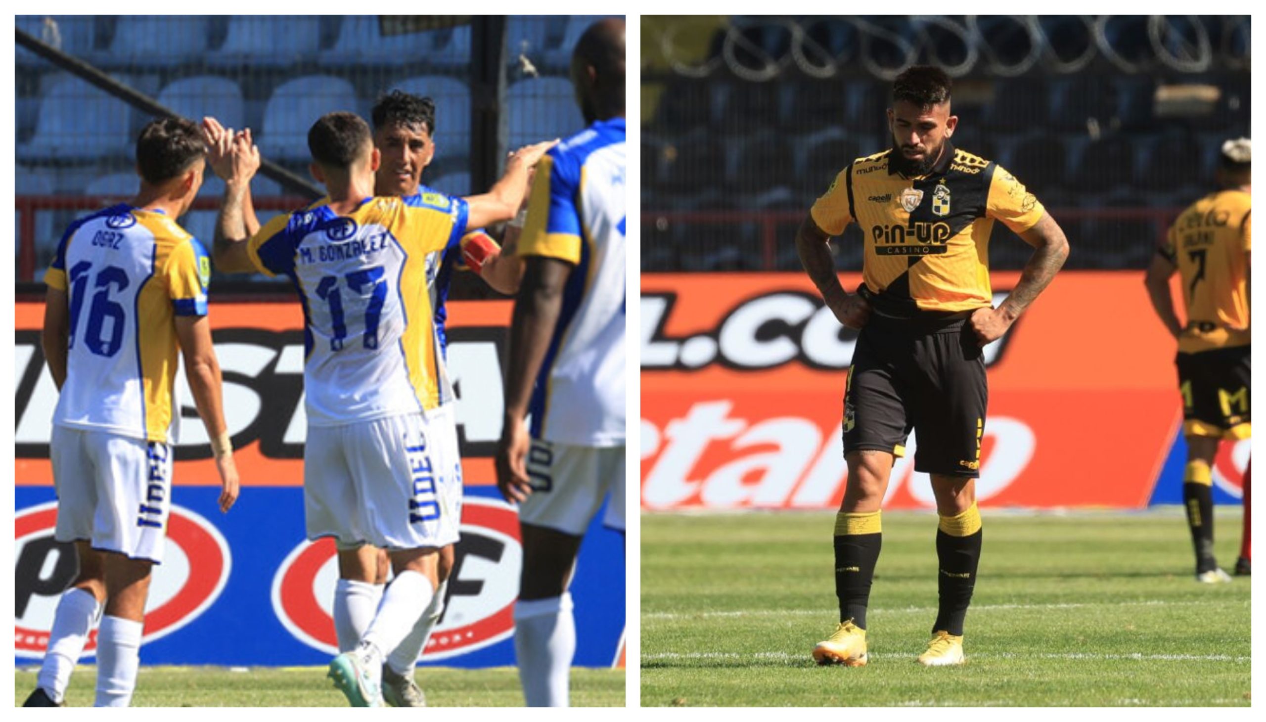 udeconce vence a cowuimbo