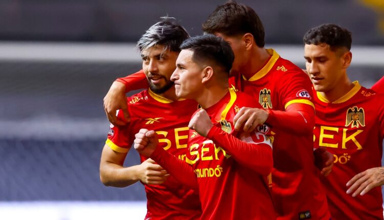 Unión Española pierde a pieza clave y se debilita su ataque en el torneo